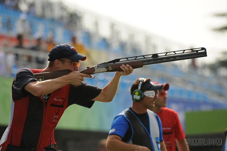 运动射击素材