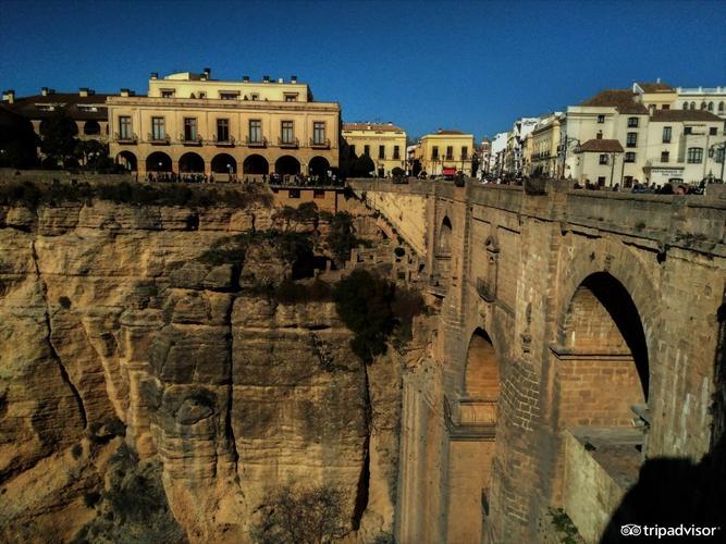 西班牙 安达卢西亚 马拉加省 太阳海岸 隆达 隆达景点 andalucia