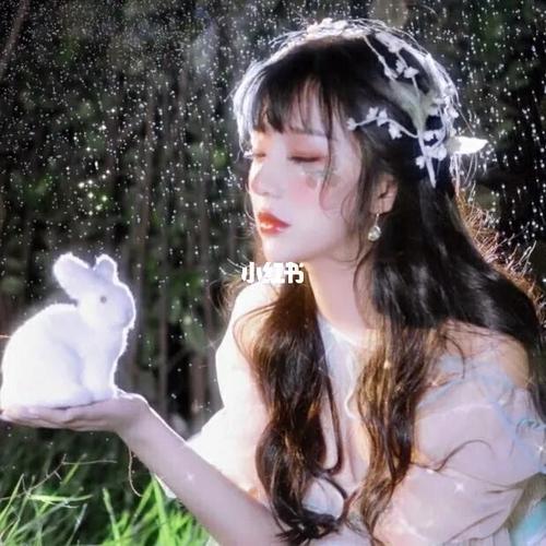 二人闺蜜真人头像女仙气可爱_头像_闺蜜头像_素材_头像