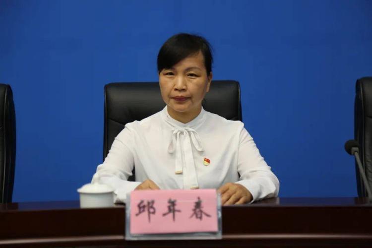 上杭县民宗局局长 邱年春