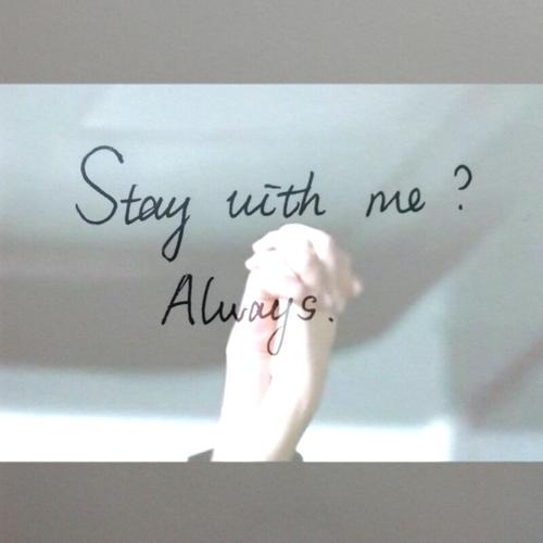 katniss :stay with me ?peeta :always.