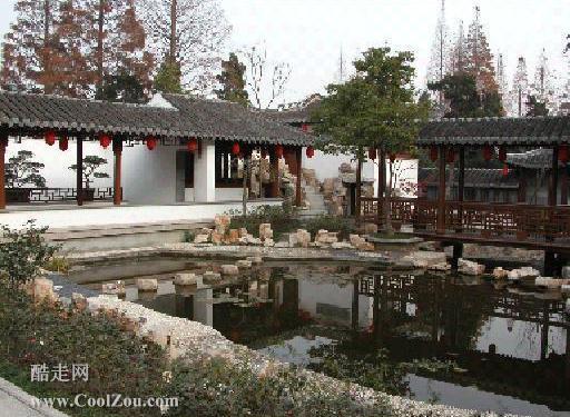 南通啬园的照片