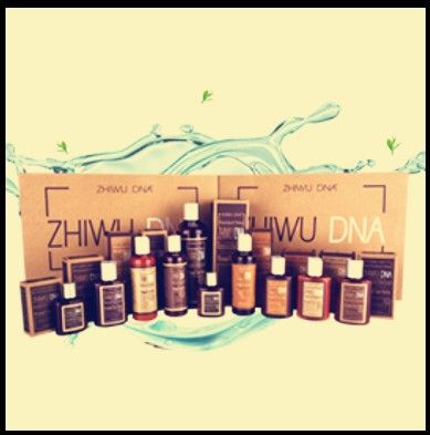 权健植物dna个人洗护装盒 正品送礼套装护肤品化妆品买大送小包邮