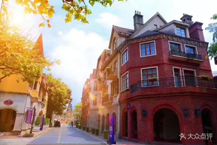 九龙湖公主小镇-图片-广州周边游-大众点评网