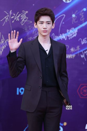 大影节红毯星光熠熠徐克吴京帅气白敬亭儒雅