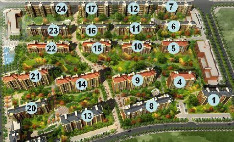 领秀慧谷8号线北延长线朱辛庄板楼2月推出