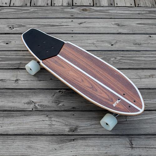 购客flyer 陆地冲浪板 美国carver陆地冲浪滑板ci 模拟冲浪 大鱼板