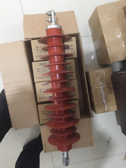 昔阳悬挂式避雷器yh10wx-57/170使用环境