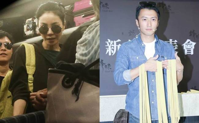 谢霆锋懒理传闻晒帅照此前港媒曝51岁王菲产子