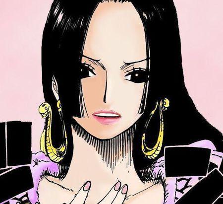 海贼王 女帝在406集 能出现不; 跪求海贼王女帝qq头像!