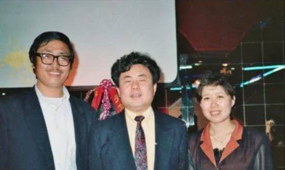 著名作曲家徐沛东:娶初恋女友为妻后,撮合岳父与小姨再婚_崔静_父母