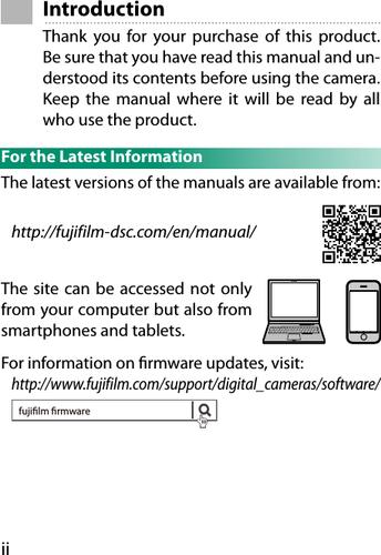 fuji film 02000004 digital camera user manual 00