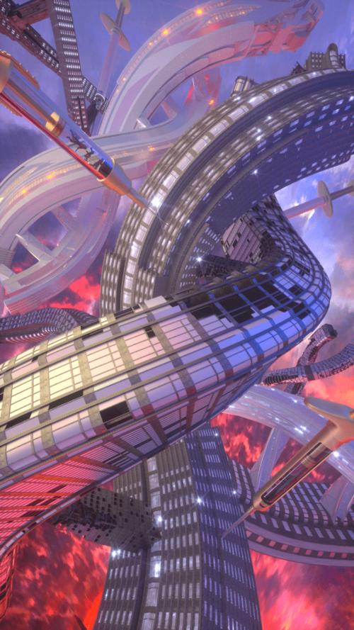 文末有福利元宇宙艺术品带你沉醉于艺术与幻想的世界