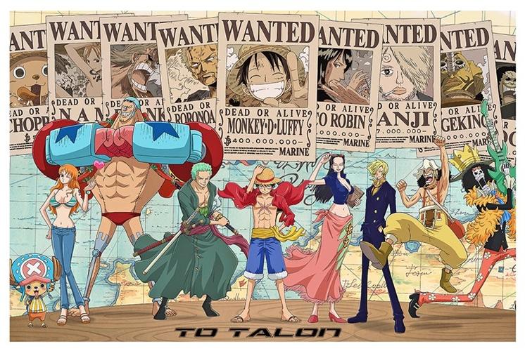 拼图海贼王10002000300050006000片全家全家福福大拼图