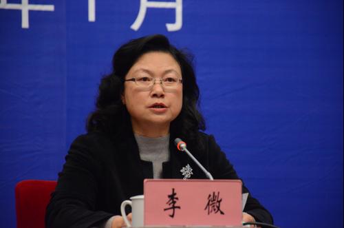云南省人民政府督查室主任李微现场发布