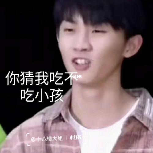 tnt表情包_表情包_时代少年团_tnt表情包_素材_表情包