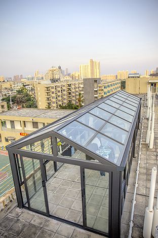 哪儿有卖耐用的枫景铝包钢阳光房-新型阳光房加盟