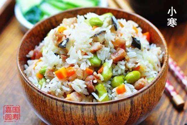 羊肉汤,糯米饭……你偏爱哪种小寒节气美食?