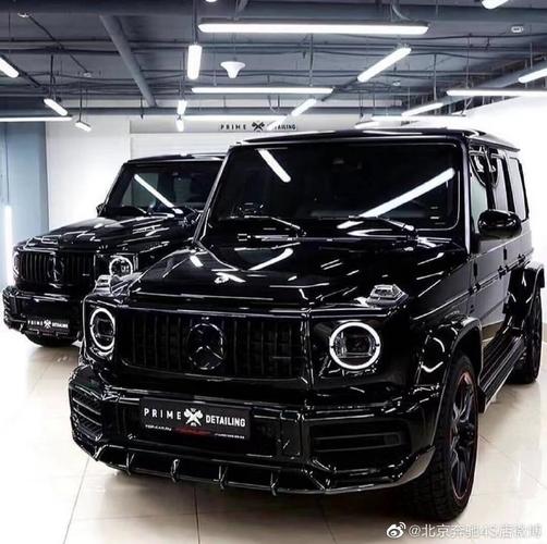 独一无二的设计理念2021款奔驰g63amg