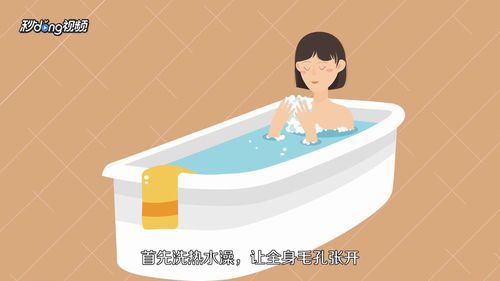 怎么用身体乳
