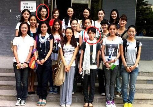 黄渤&刘亦菲,杨紫&李现,原来娱乐圈这些明星都是同学!