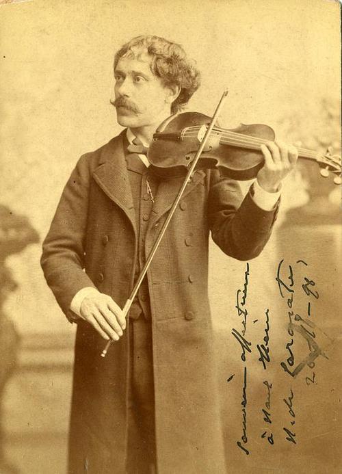 萨拉萨蒂 pablo de sarasate的图片