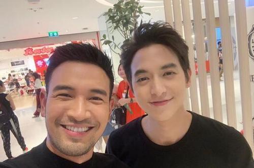 泰国三台也沦陷了,网传泰星jamesji和great将出演cp剧