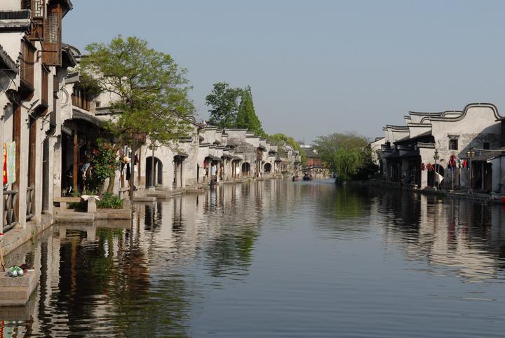 【江南水乡——南浔摄影图片】南浔风光摄影_太平洋网