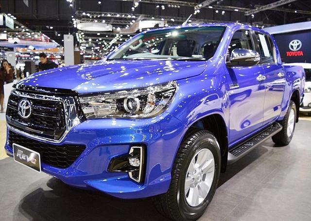 全新一代丰田海拉克斯,2.8t 四驱,预售28万,越野不输