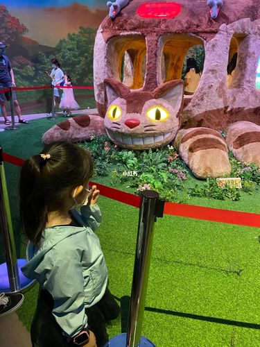 宫崎骏动漫展_动漫展_宫崎骏_今日美术馆自由行热门攻略_艺术馆_影视