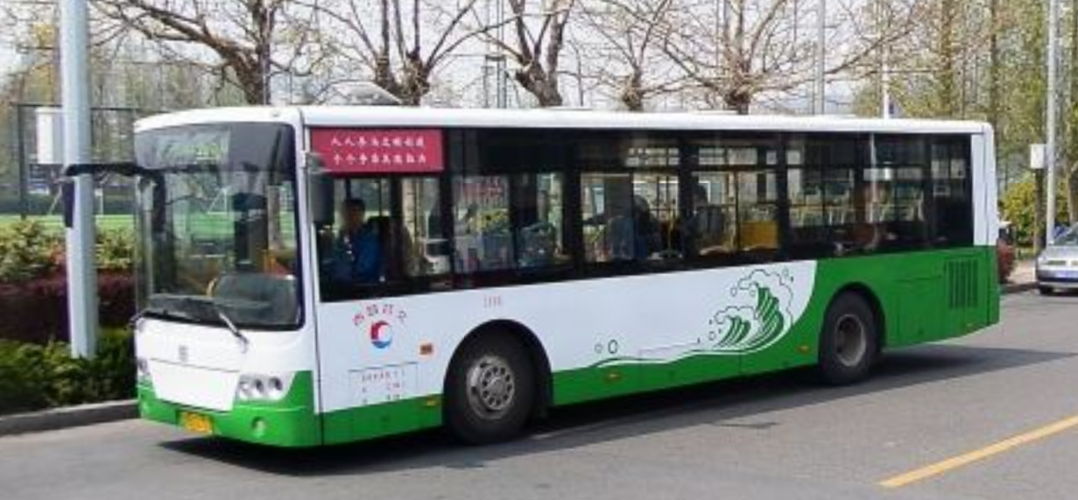青岛公交306路的故事
