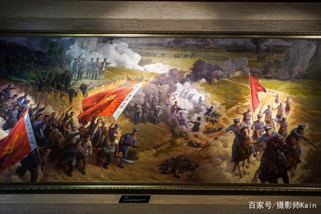 走进照金陕甘边革命纪念馆——这里是终点,也是起点
