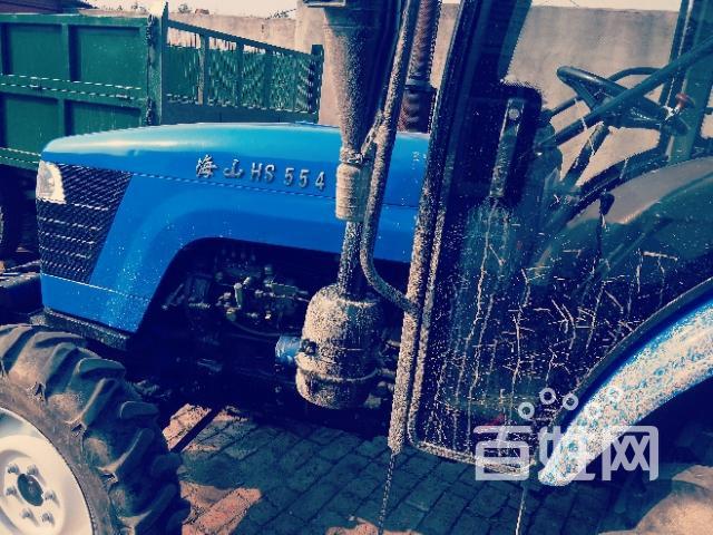 海山554