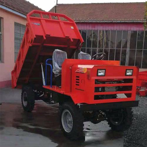 越野四驱四不像运输车 zc-3型多功能矿用自卸车 四轮柴油运输车