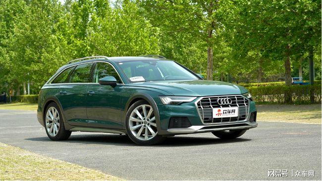 优雅和实用的结合体 试驾奥迪a6 allroad|旅行车|四驱
