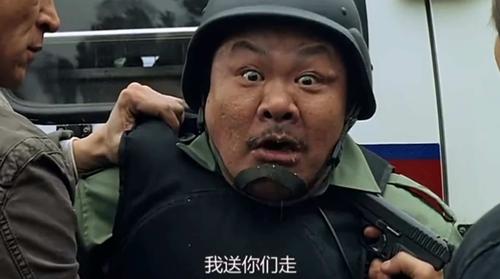 从无赖到斧头帮二当家,甘当绿叶的林雪,周星驰却很羡慕他