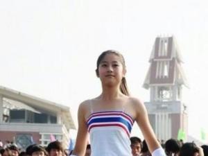 长江大学校花照片,2020年长江大学校花是谁(多图)