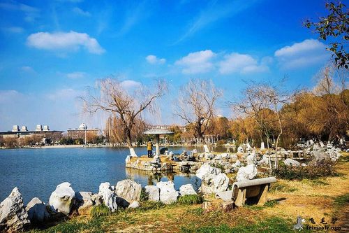 仪征市扬子公园专题_飞毛驴