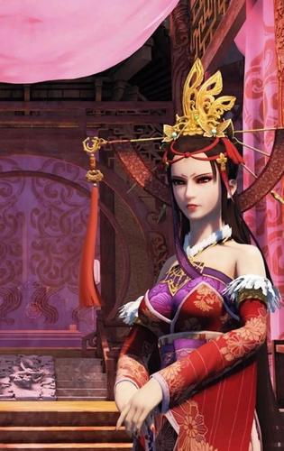 不良人女帝壁纸收藏