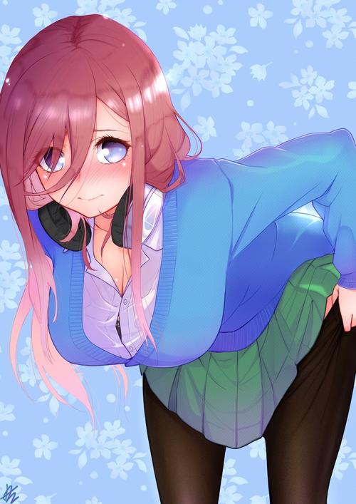 中野三玖