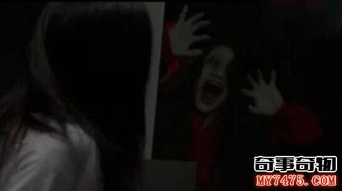 最吓人的女鬼图片恐怖女鬼图片吓死人