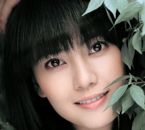 "清嘴"女孩高圆圆 少女蜕变时尚女王