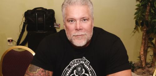 kevin nash comments on his future with wwe, andre the giant