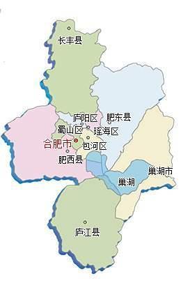 福州,合肥,福建安徽省会城市经济发展大比拼