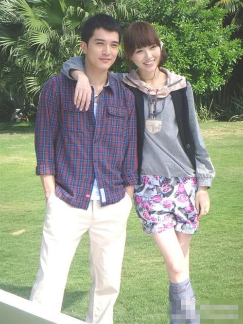 邱泽和前女友唐嫣杨丞琳和好友张钧甯谁最搭