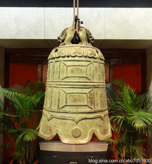 北京印象--博物馆篇 大钟寺中国古钟欣赏之二