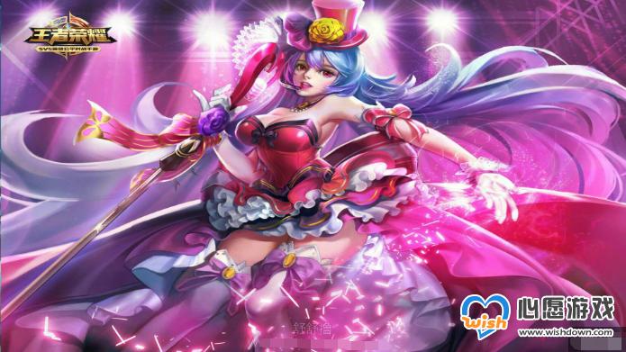 王者荣耀王昭君去衣图无遮挡