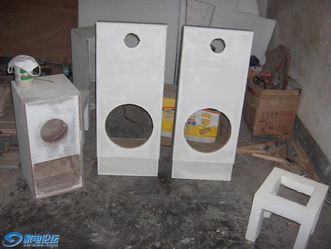 小题大做变废为宝之我的hifi情结障板