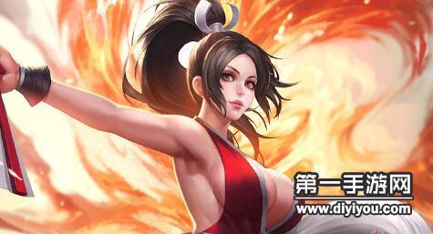 王者荣耀不知火舞心得 集突进爆发于一身