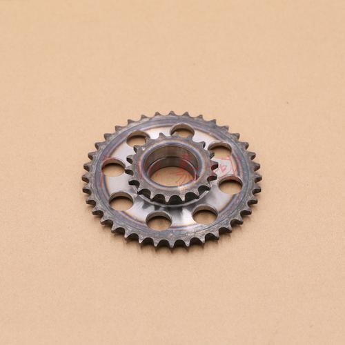 厂家直销适用于海狮1rzfe 3rzfe凸轮轴正时齿轮13523